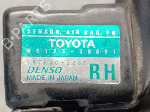 Electronic module LEXUS GS (_S16_) 300 (JZS160_, JZS160R) | BP24155312M83 
