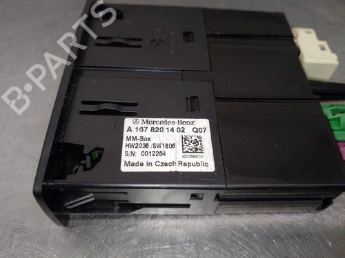 Electronic module MERCEDES-BENZ GLE (V167) GLE 300 d EQ Boost 4-matic (167.119, 167.109) | BP36887046M83 - Image 4