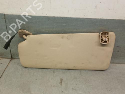 Right sun visor JAGUAR XF I (X250) 3.0 D | BP34400452I2 - Image 2