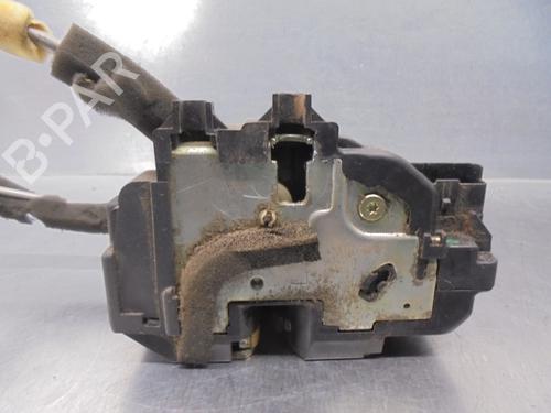 Front left lock NISSAN MICRA III (K12)  | BP16259525C98 
