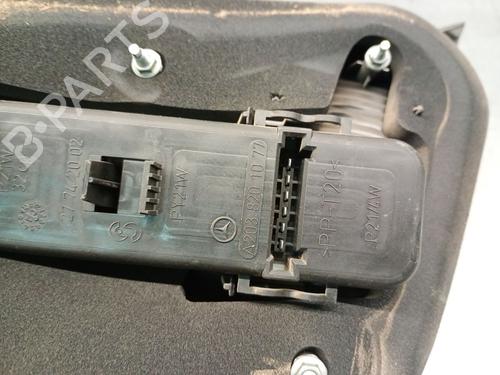 Right taillight MERCEDES-BENZ C-CLASS Coupe (CL203) C 220 CDI (203.708) | BP31161184C35