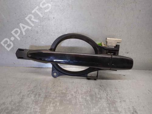 Used Rear left exterior door handle MITSUBISHI OUTLANDER II (CW_W) 2.0 DI-D (CW8W) (140 hp) 18529053