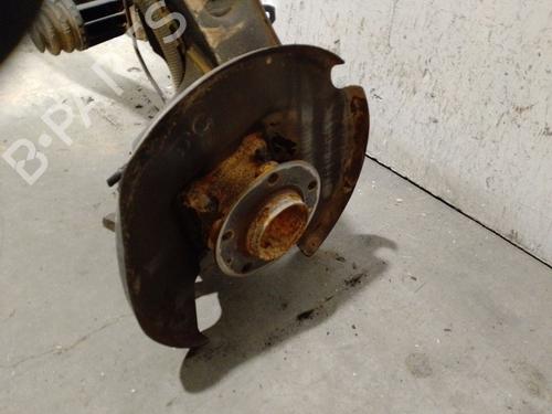 Rear axle PEUGEOT 3008 II SUV (MC_, MR_, MJ_, M4_) 1.6 THP 165 (M45GYW, M45GZW, M45GYV) | BP24981226M2 