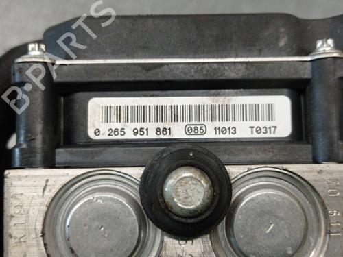 ABS pump CITROËN C4 II (NC_) 1.6 HDi 90 | BP28839584M43 