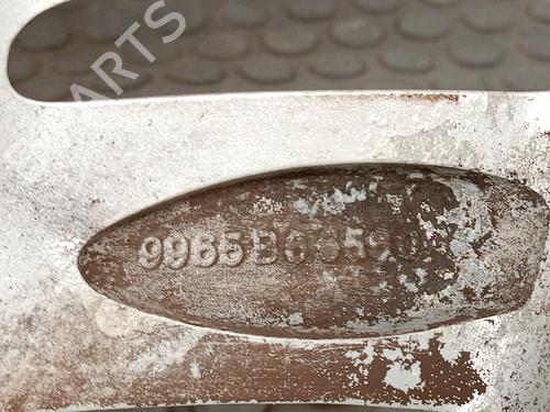 Fælk MAZDA 5 (CR) 1.8 (CR19) | BP37376714C45  - Image 6