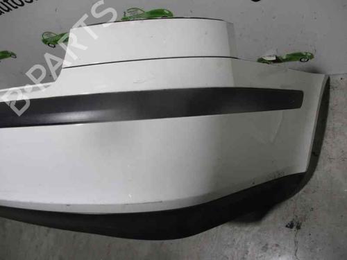 Rear bumper SKODA OCTAVIA II (1Z3) 1.9 TDI | BP2058634C8 