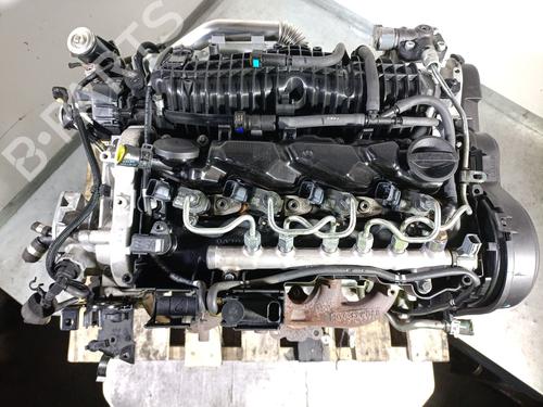 Engine VOLVO V40 Hatchback (525) D2 | BP39715920M1 - Image 6