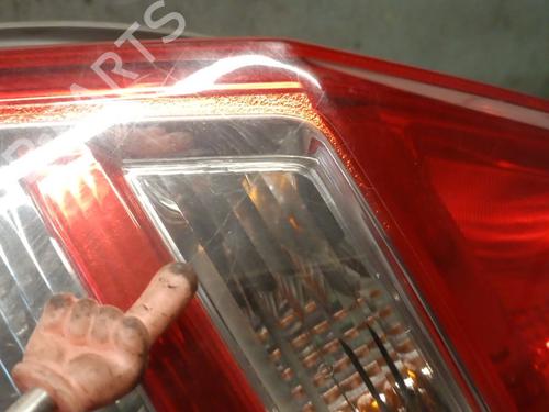 Right taillight HYUNDAI i30 (FD) 1.6 CRDi | BP31538594C35 