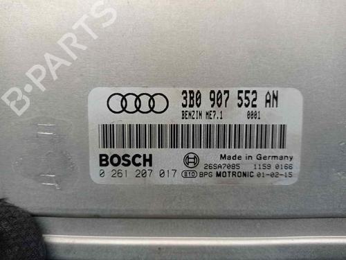 Engine control unit (ECU) AUDI A6 C5 Avant (4B5) 2.4 quattro | BP10701565M57 