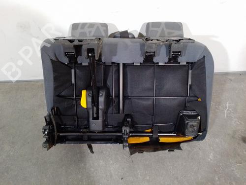 Rear seat FORD TOURNEO CONNECT 1.8 TDCi | BP16478216C17 