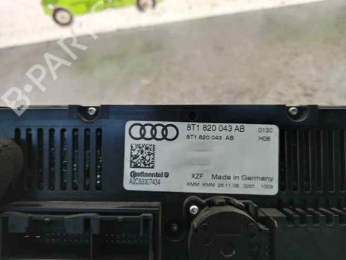 Climate control AUDI A5 (8T3) 2.0 TFSI | BP5223797I5 