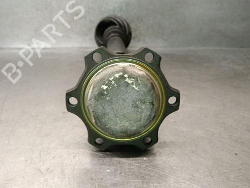 Left front driveshaft AUDI A6 C5 (4B2, 4B4) 2.5 TDI quattro | BP33759727M38  - Image 5