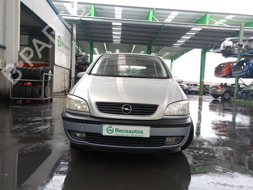 Engine OPEL ZAFIRA A MPV (T98) 2.0 DTI 16V (F75) | BP32109280M1 