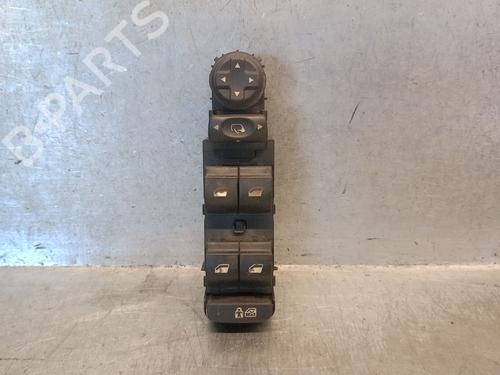 Used Left front window switch PEUGEOT 508 I (8D_) 2.0 HDi (163 hp) 27654187