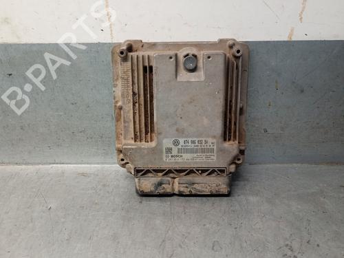 Used Engine control unit (ECU) VW CRAFTER 30-35 Bus (2E_) 2.5 TDI (136 hp) 27157854