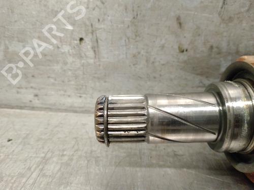 Left front driveshaft OPEL CORSA D (S07) 1.3 CDTI (L08, L68) | BP31115585M38 