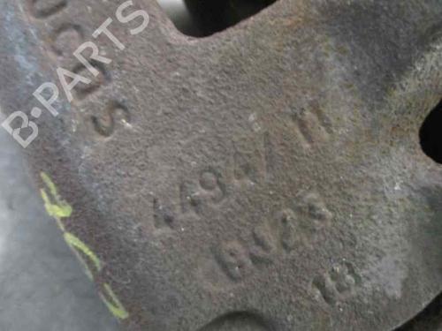Right front brake caliper CITROËN JUMPER I Van (230L) 2.5 D | BP11614526M104 