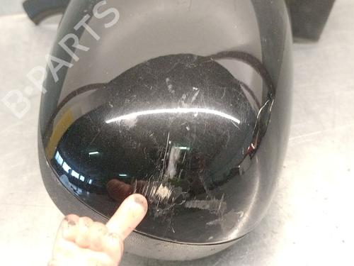 Right mirror RENAULT CLIO II (BB_, CB_) 1.5 dCi | BP27507349C27