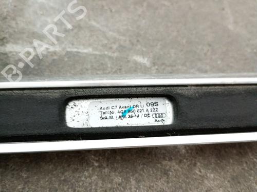 Roof bar AUDI A6 C7 Avant (4G5, 4GD) 3.0 TDI | BP28107307C65 