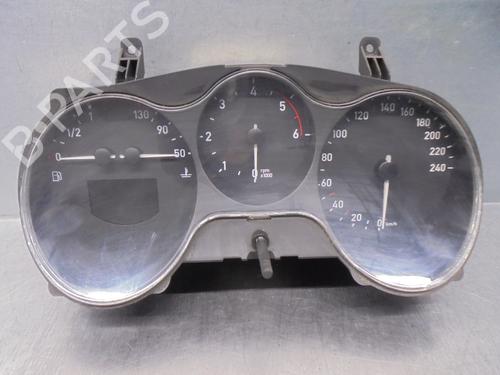 Used Instrument cluster SEAT TOLEDO III (5P2) [2004-2009]  16306607