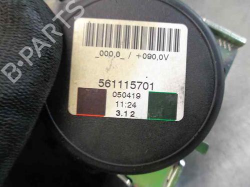 Rear center seatbelt MERCEDES-BENZ E-CLASS (W211) E 500 (211.070) | BP8726218I27 