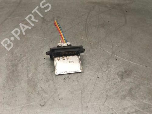 Used Heater resistor NISSAN MICRA III (K12) [2002-2010]  11668624