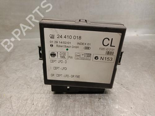 Dør styreenhet OPEL ZAFIRA A MPV (T98) 1.8 16V (F75) (125 hp) 22793264
