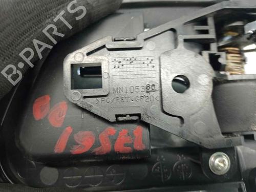 Front right interior door handle MITSUBISHI OUTLANDER II (CW_W) 2.0 DI-D (CW8W) | BP12175709I14 