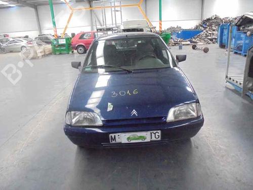 Brugte CITROËN AX (ZA-_) 15 D 177418