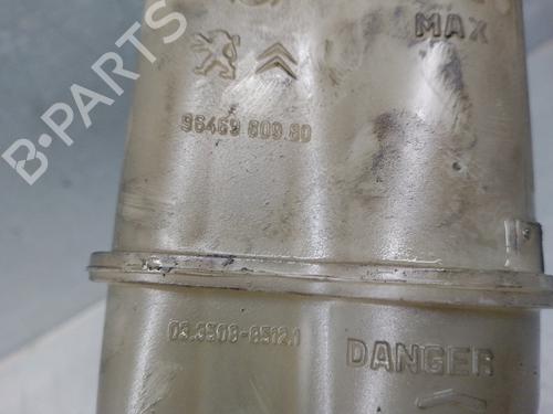 Brake master cylinder PEUGEOT 407 (6D_) 2.0 HDi 135 (6DRHRH, 6DRHRE, 6DRHRG, 6DRHRJ) | BP15840277M77 