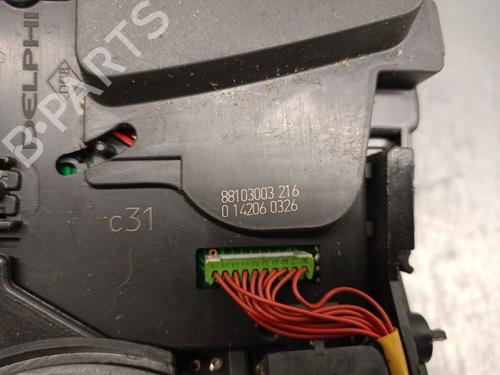 Headlight switch RENAULT CLIO III (BR0/1, CR0/1) 1.5 dCi (BR17, CR17) | BP20983044I24