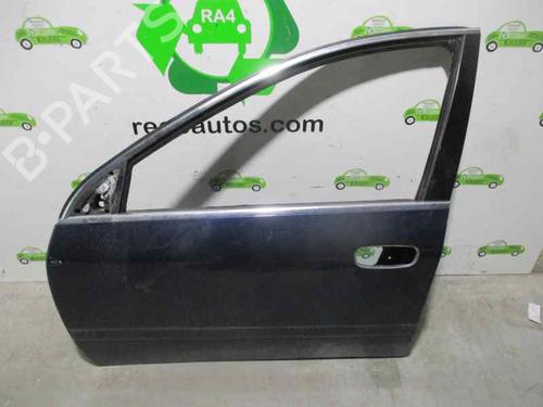 Left front door PEUGEOT 607 (9D, 9U) 3.0 V6 24V 9002L5 | AZUL | 4P