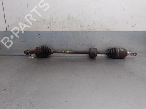 Used Right front driveshaft Right front driveshaft FIAT PANDA (169_) 1.3 D Multijet (169.AXC1A) (70 hp) 40158662 40158662