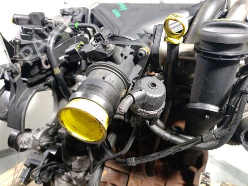 Engine CITROËN C5 III (RD_) 2.0 HDi 140 (RDRHF8, RDRHFA, RDRHA8, RDRHAJ) | BP31863451M1