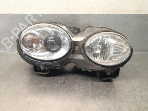 Phare droit Phare droit JAGUAR X-TYPE I (X400) 2.0 D (130 hp) 36393187 36393187
