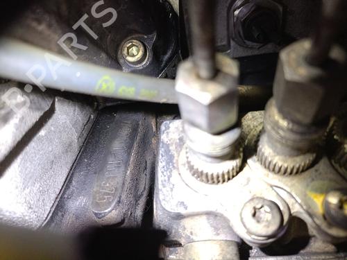 Moteur SSANGYONG KORANDO (KJ) 2.9 TD | BP30686504M1 