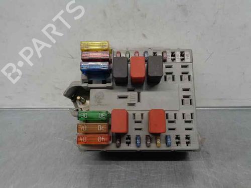 Used Fuse box FIAT PUNTO (188_) 1.2 60 (188.030, .050, .130, .150, .230, .250) (60 hp) 6513271