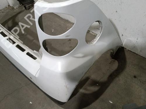 Rear bumper SMART FORTWO Coupe (451) 1.0 (451.331, 451.380) | BP29626218C8 