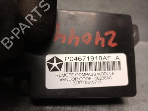 Electronic module CHRYSLER GRAND VOYAGER V (RT) 2.8 CRD | BP30657039M83