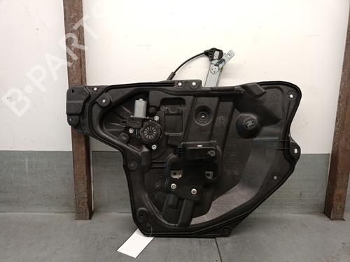 Used Front right window mechanism Front right window mechanism MAZDA 3 (BM, BN) 2.2 D (150 hp) 32673676 32673676