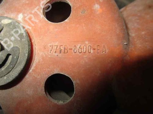 Radiator fan FORD ESCORT IV (GAF, AWF, ABFT) 1.6 D | BP4983357M35 