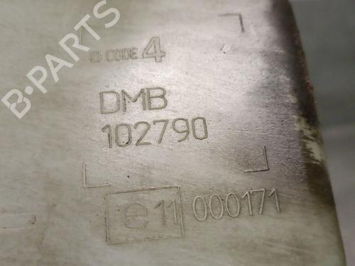 Windscreen washer tank ROVER 75 (RJ) 2.0 CDT | BP31587491C113 