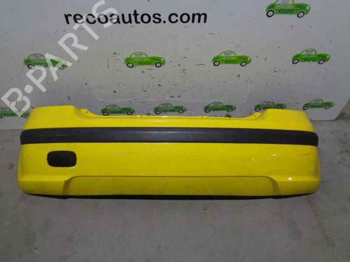 Used Rear bumper HYUNDAI GETZ (TB) 1.6 (106 hp) 5038083