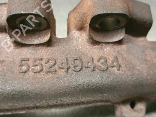 Exhaust manifold OPEL CORSA E (X15) 1.3 CDTI (08, 68) | BP35751367M110  - Image 5