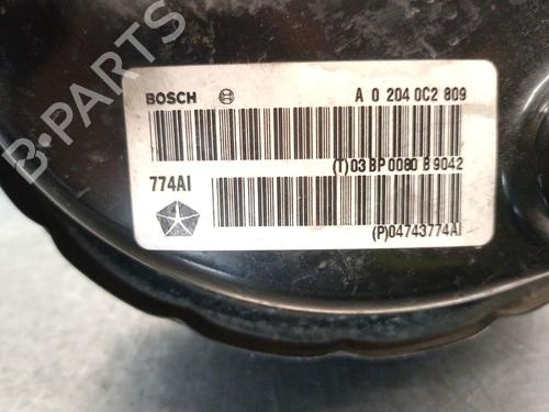 Servo brake DODGE JOURNEY 2.0 CRD | BP27930741M42 