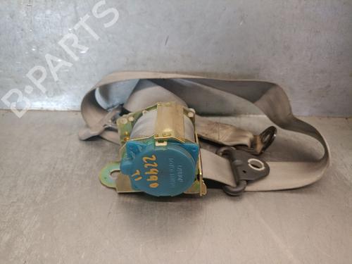 Used Rear left seatbelt KIA PICANTO I (SA) 1.1 (65 hp) 26932516