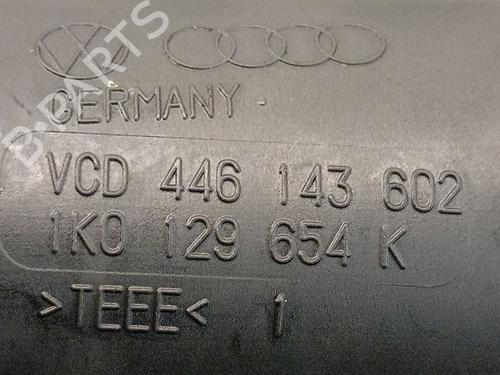 Pipe VW GOLF V (1K1) 2.0 TDI 16V | BP31993844M125 