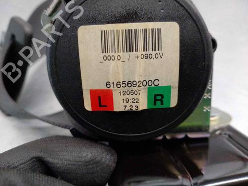 Rear right seatbelt OPEL ASTRA J (P10) 1.7 CDTI (68) | BP15286556I28 