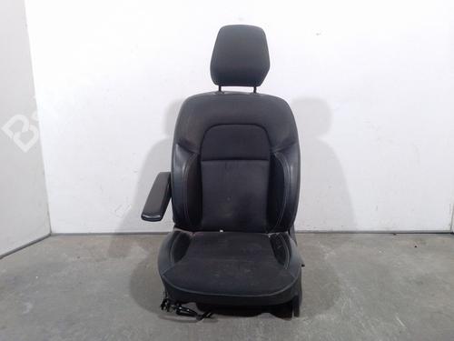 Used Left front seat RENAULT EXPRESS Box Body/MPV 1.5 Blue dCi 75 (F6AA) (75 hp) 29255102