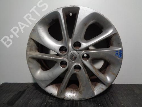 Used Rim RENAULT FLUENCE (L3_) 1.5 dCi (L30D, L30L, L306, L33F, L33L, L33M, L33V, L33W) (110 hp) 10564451